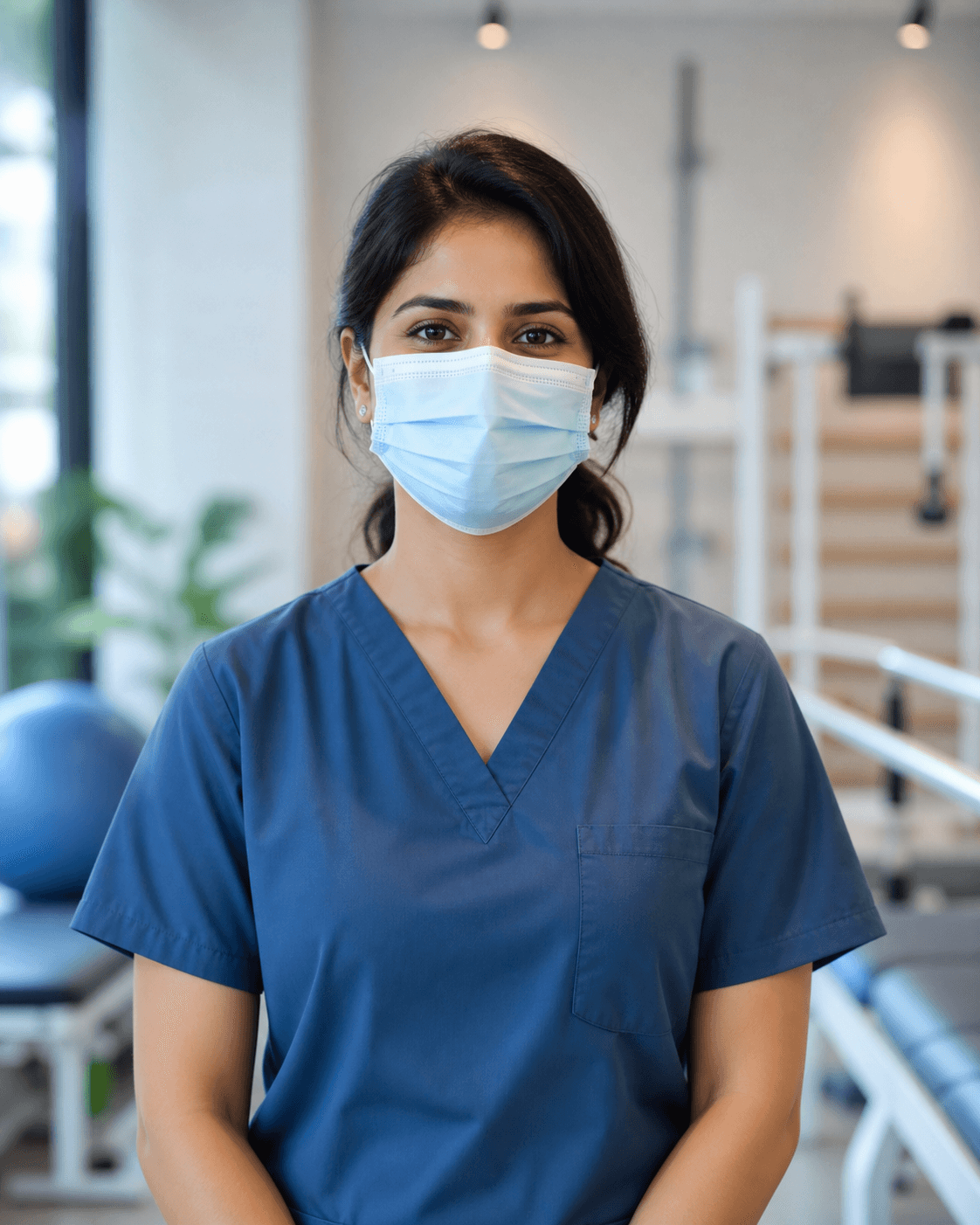 Dr. Iman Nisaar - PT, DPT • Clinical Physiotherapist
