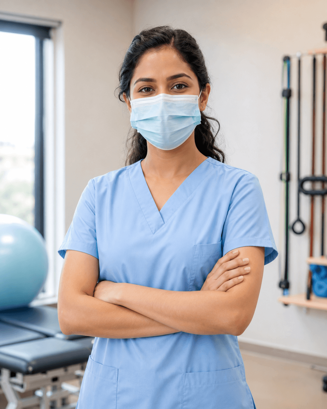 Dr. Iqra Rafiq - PT, DPT • Clinical Physiotherapist