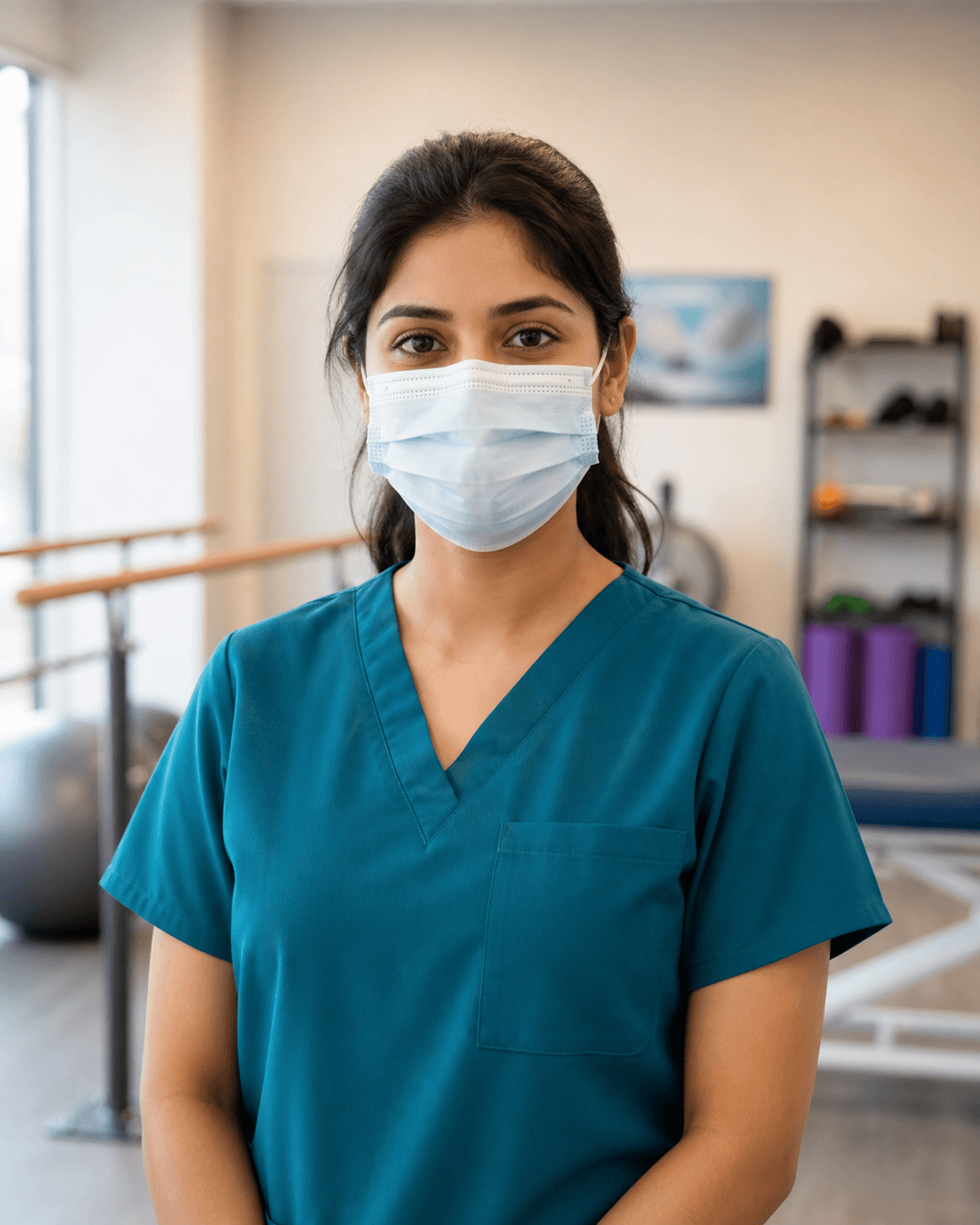 Dr. Javeria Yaseen - PT, DPT • Clinical Physiotherapist