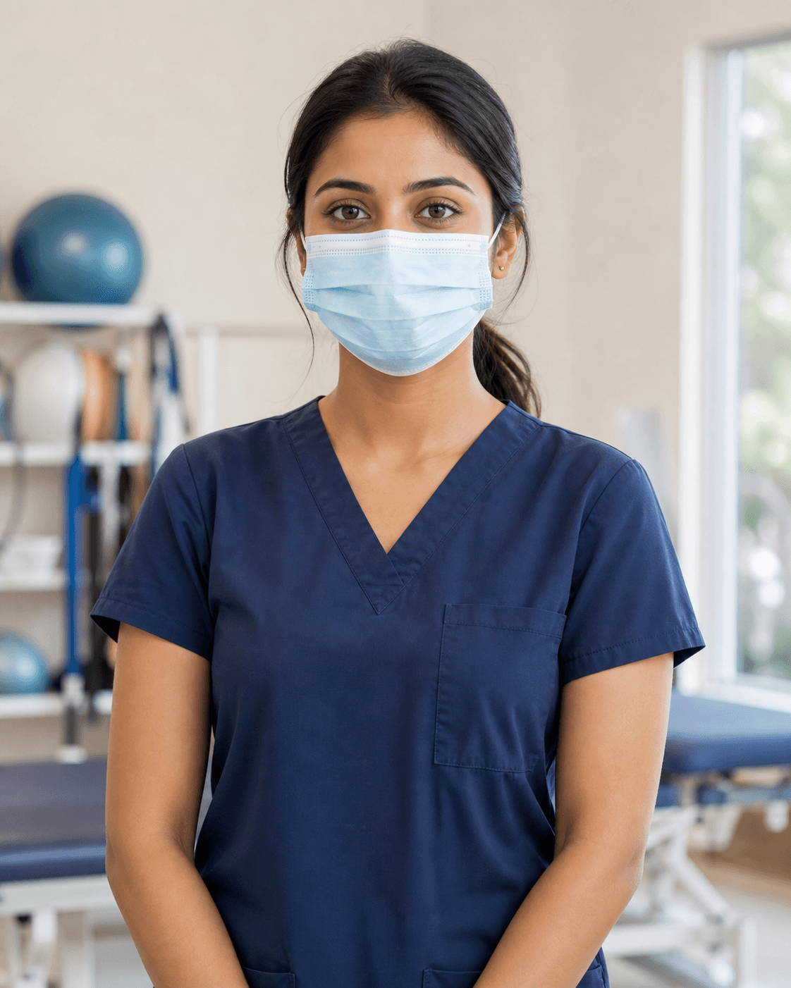 Dr. Neha Raheel - PT, DPT • Clinical Physiotherapist