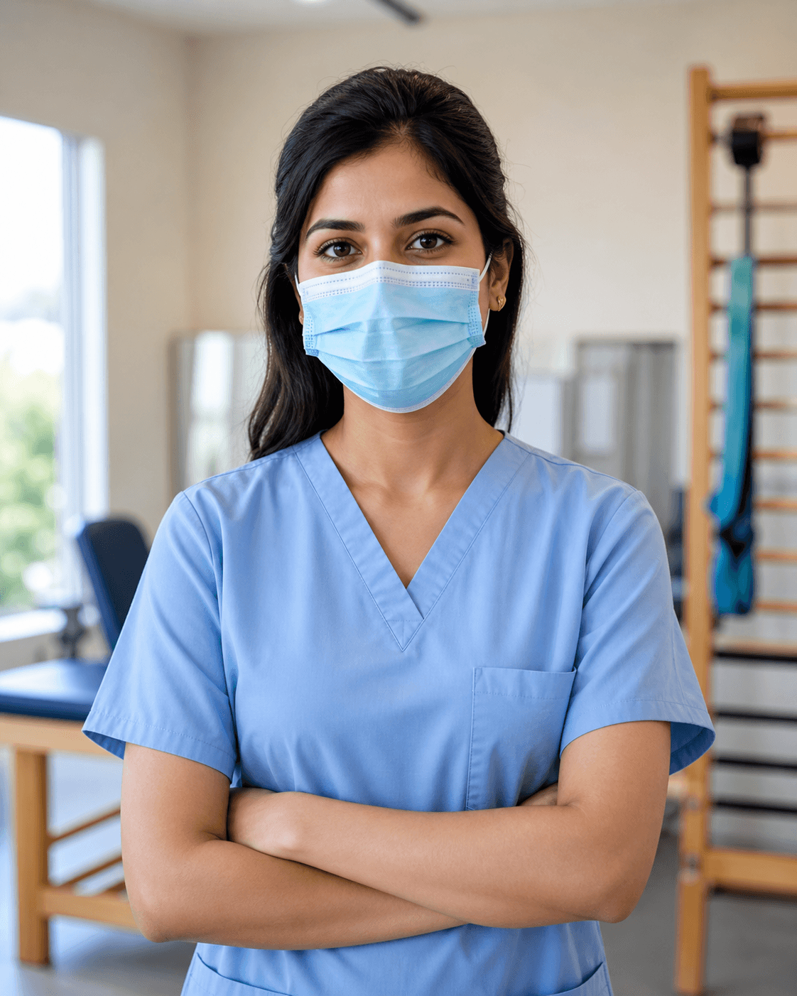 Dr. Saba Afzal - PT, DPT • Physiotherapist